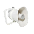 V Outdoor Weatherproof Horn Speaker High IP Rating 100V Line Industrial PA System for Factory Park Emergency Broadcast