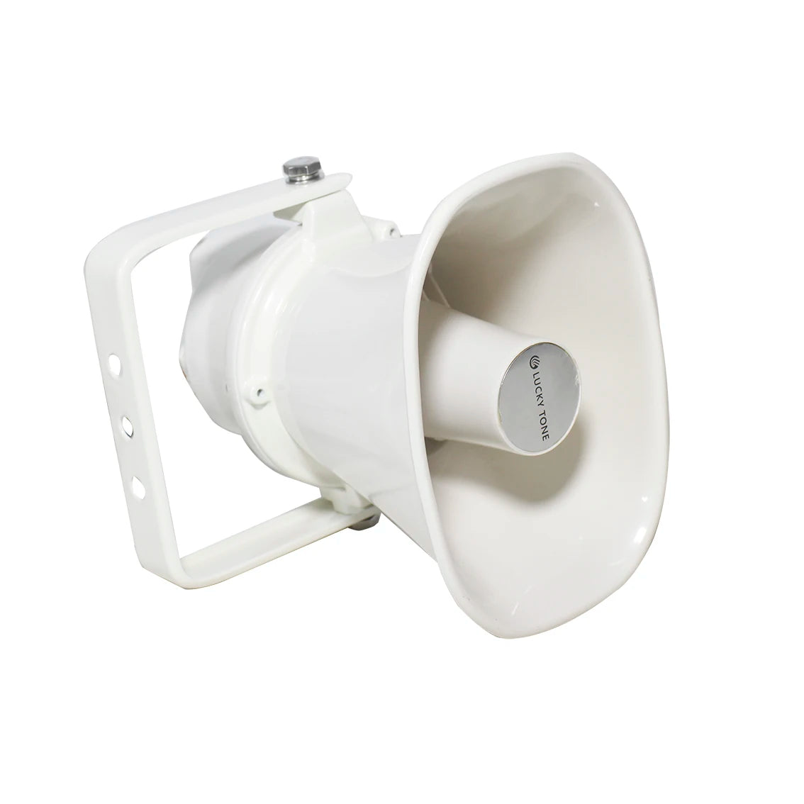 V Outdoor Weatherproof Horn Speaker High IP Rating 100V Line Industrial PA System for Factory Park Emergency Broadcast