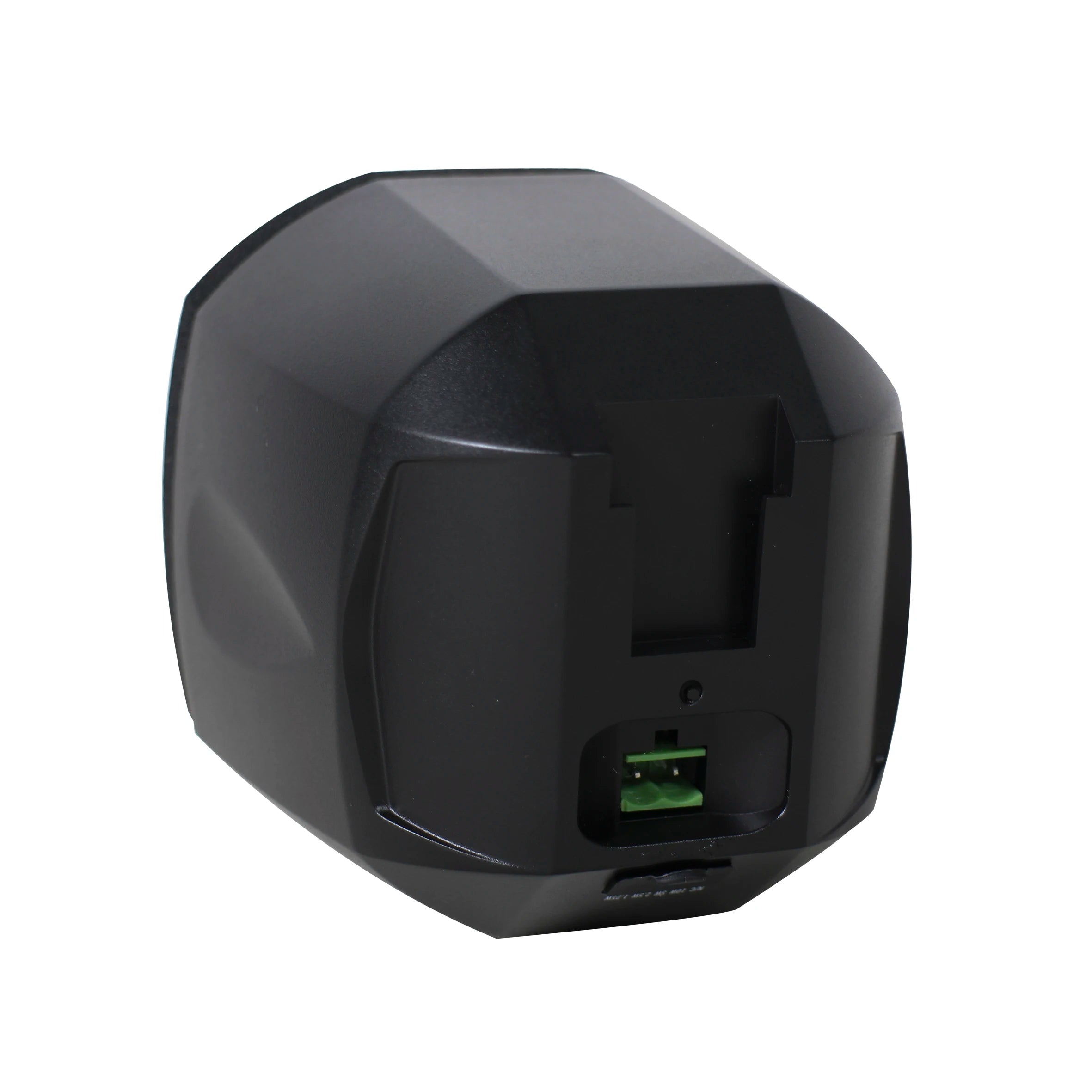 V Mini Waterproof Wall Speaker 3 Inch High Performance ABS Enclosure 100V Line for Outdoor PA Background Music