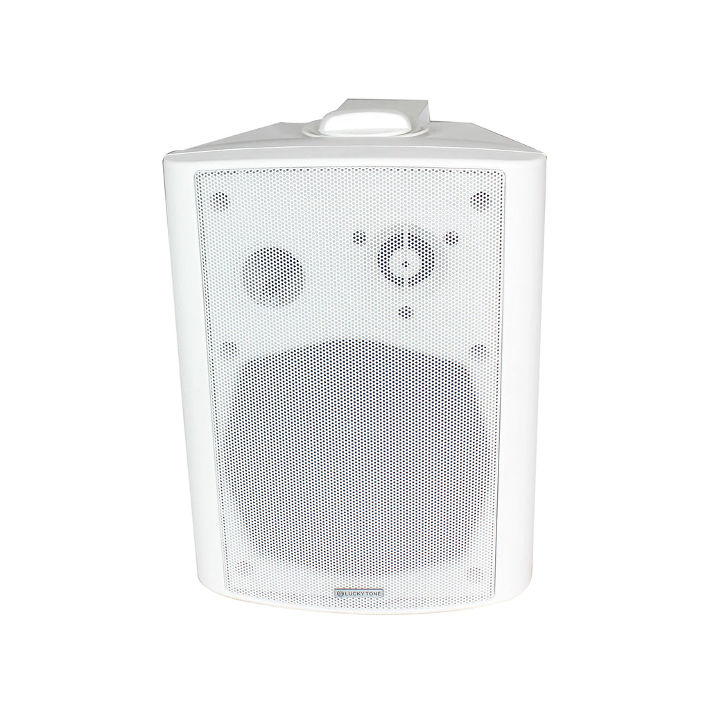 V PA Wall Mount Speaker With 20/30/40W ABS Enclosure Elegant Indoor BGM Background Music Wall Speaker Speaker Audio System