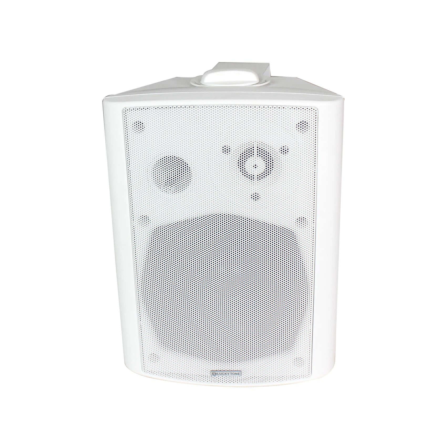 V PA Wall Mount Speaker With 20/30/40W ABS Enclosure Elegant Indoor BGM Background Music Wall Speaker Speaker Audio System