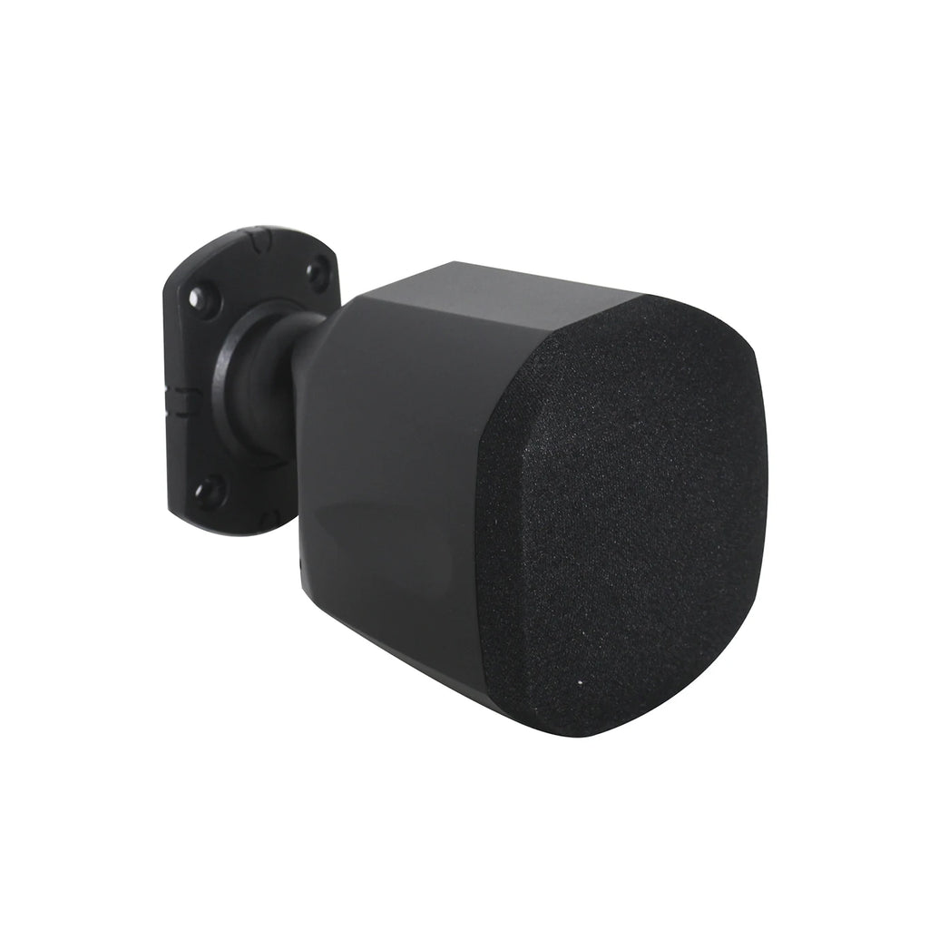 V Mini Waterproof Wall Speaker 3 Inch High Performance ABS Enclosure 100V Line for Outdoor PA Background Music