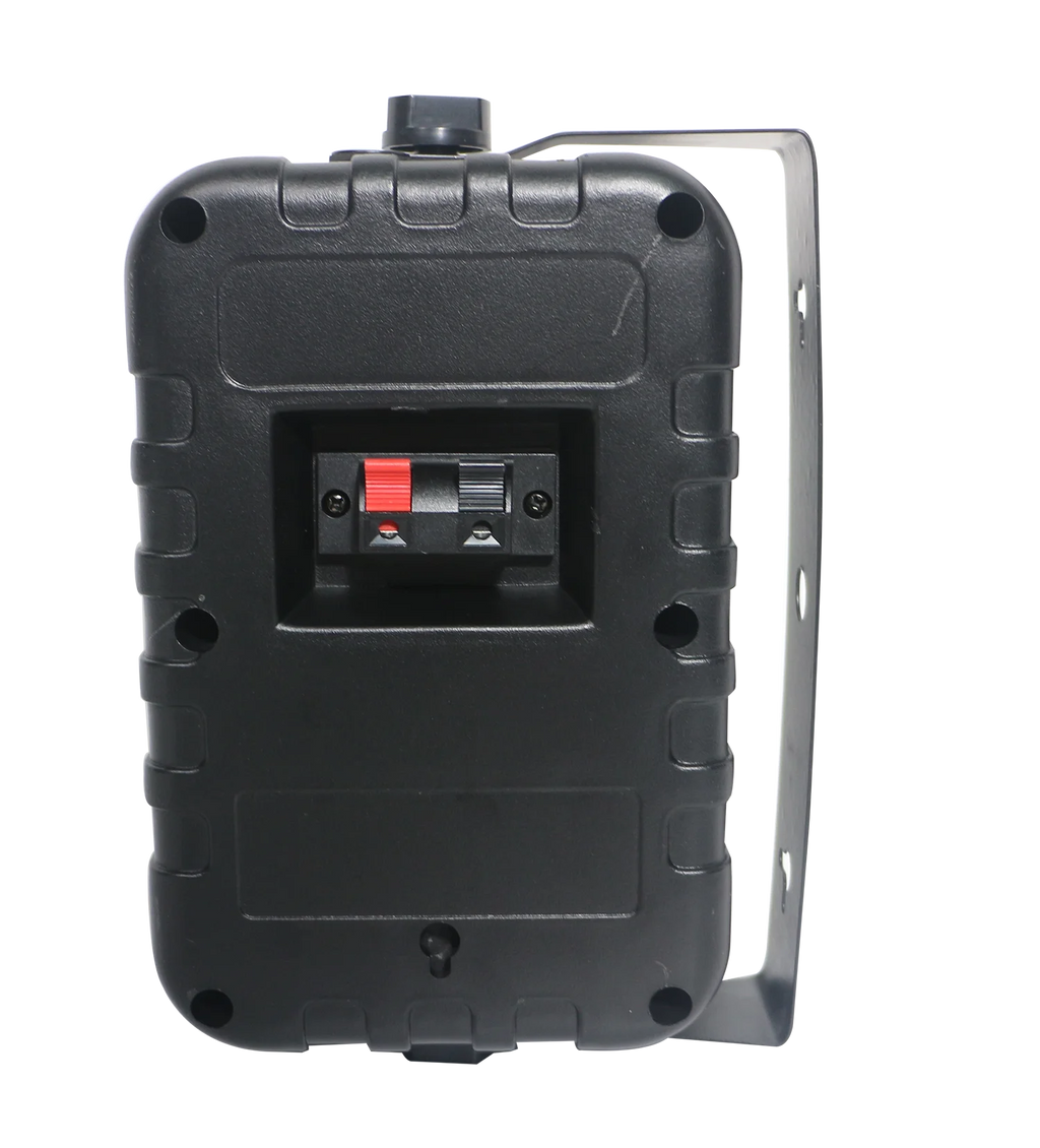 Mini ABS Cabinet Speaker 20W 100V Line Wall Mount for Mosque PA System Compact Public Address Wall Speaker