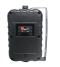 Mini ABS Cabinet Speaker 20W 100V Line Wall Mount for Mosque PA System Compact Public Address Wall Speaker