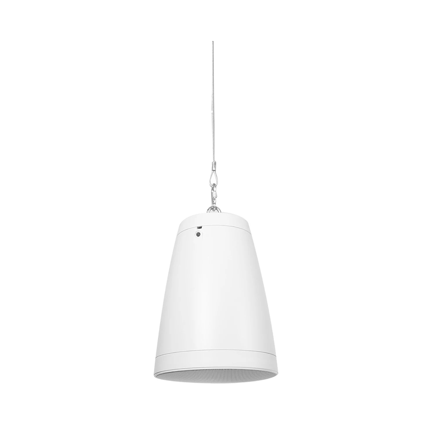 Ceiling Hanging Subwoofer Innovative Design Wide Angle for Bar Restaurant Gym Bass Extension 6.5 Inch Active Speaker
