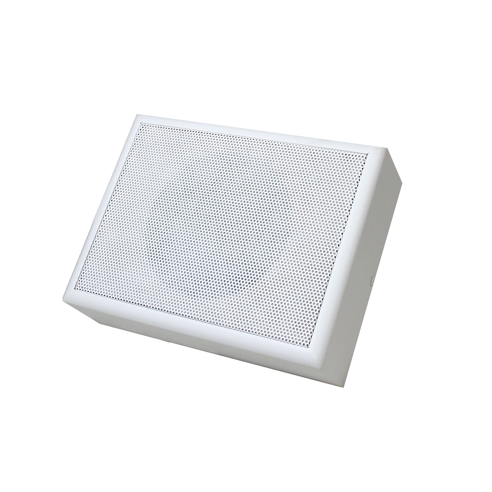 Elegant Wood Wall Speaker With 6W Transformer EN 54 Part 24 Compliance Indoor PA BGM System