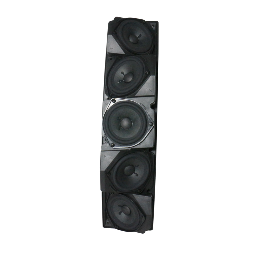 Wall Speaker Professional Low Impedance Line Source for High Demand Audio Environment Column Speaker Line Array