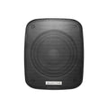 All Weather Wall Mount Speaker With IP66 Rating Bass Radiator 100V Line for Outdoor PA System Audio