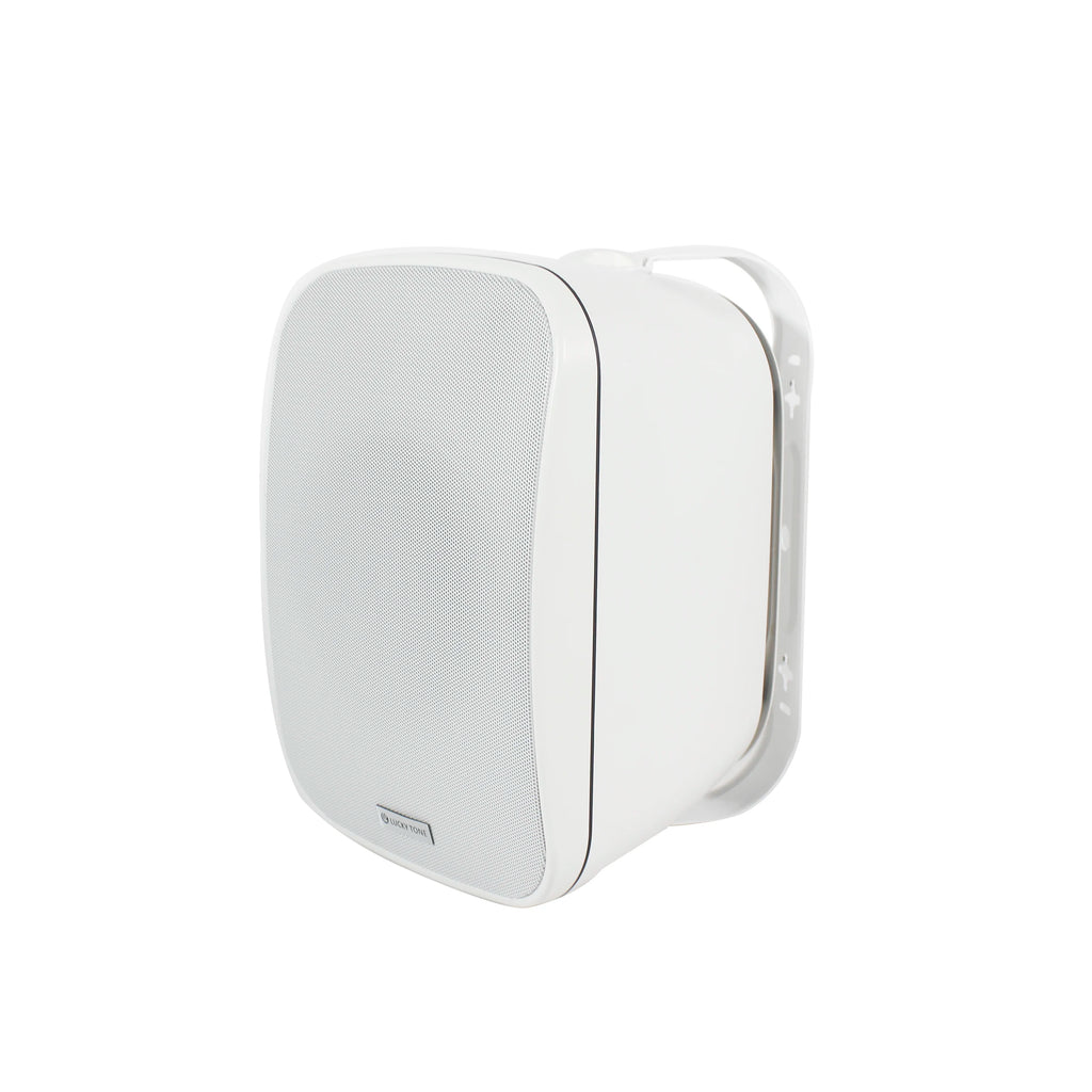V Weatherproof Wall Speaker IP66 All Weather Outdoor Quick Install for Commercial PA System High Quality Sound