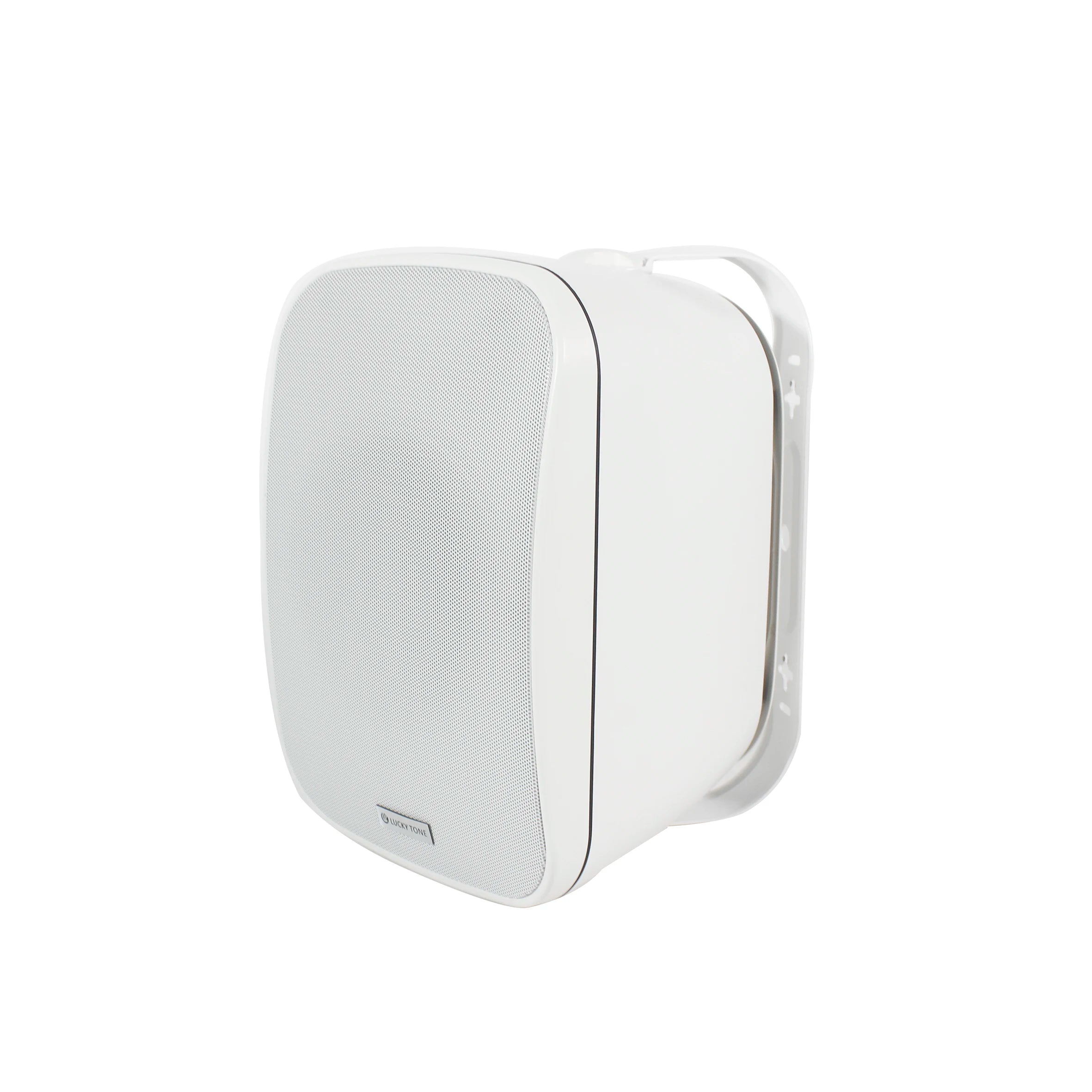 V Weatherproof Wall Speaker IP66 All Weather Outdoor Quick Install for Commercial PA System High Quality Sound