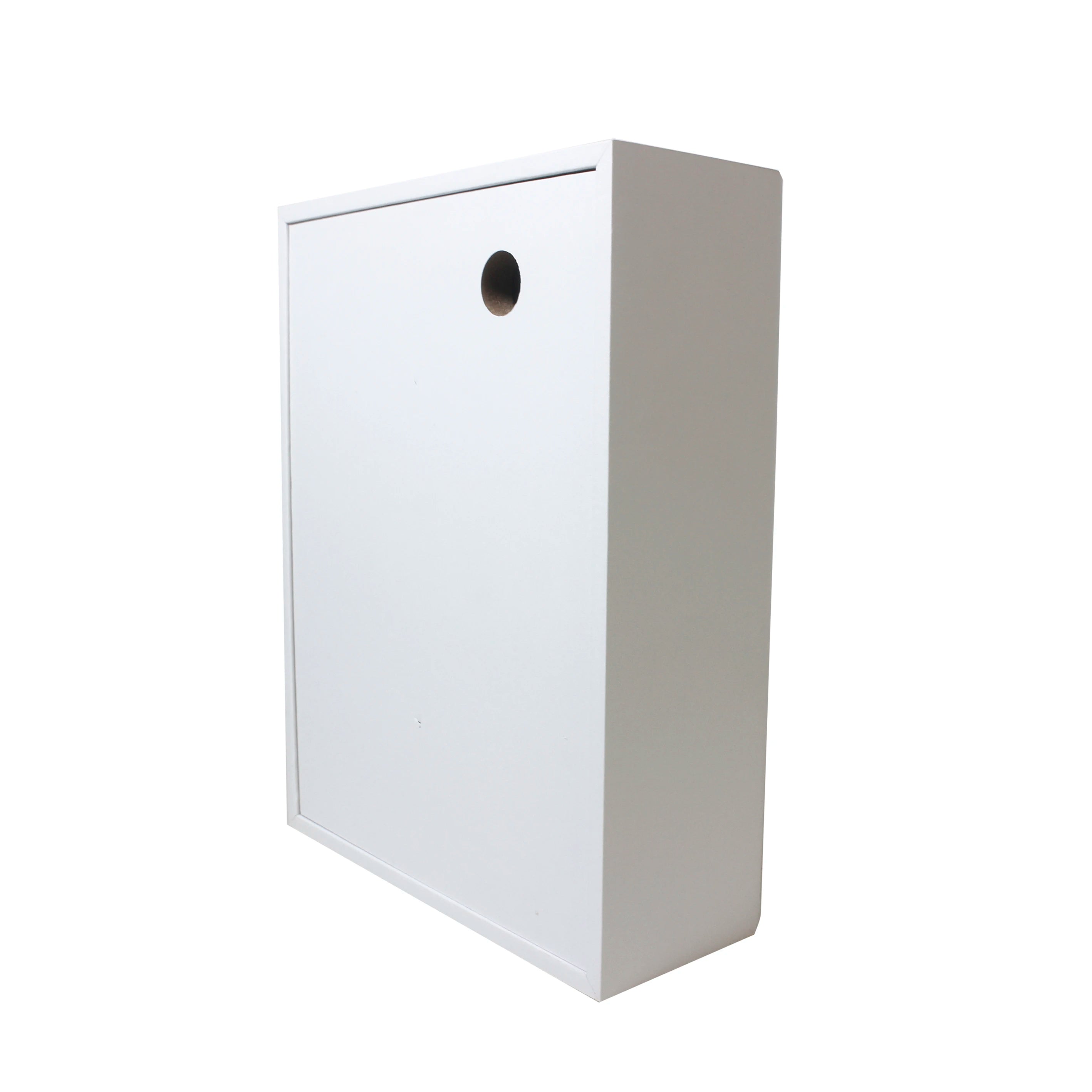Elegant Wood Wall Speaker With 6W Transformer EN 54 Part 24 Compliance Indoor PA BGM System