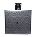 V 80W Outdoor Wall Mount Speaker IP55 Weatherproof Wide Coverage for Public Address Outdoor Speakers Professional
