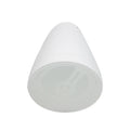 Premium Hanging Speaker Acoustic Engineering Housing Wide Coverage for Bar Restaurant Retail