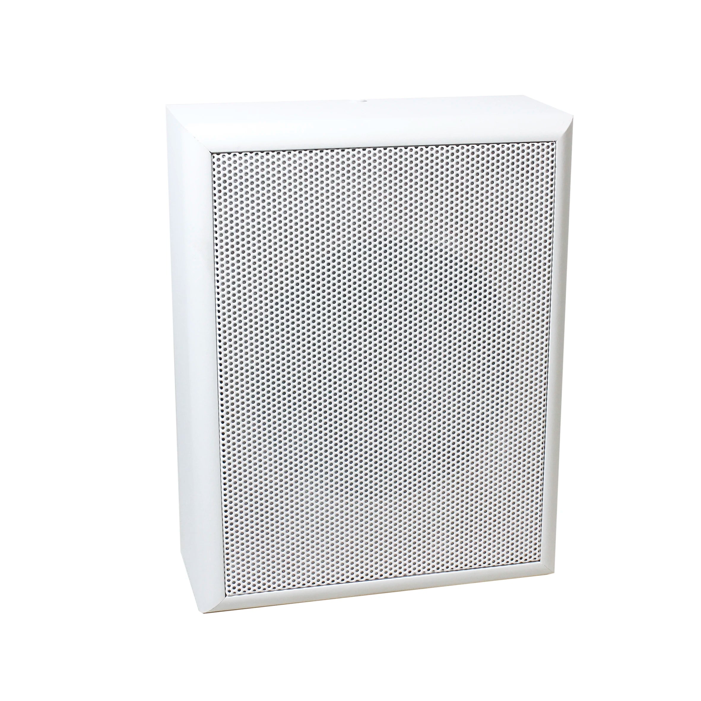 Elegant Wood Wall Speaker With 6W Transformer EN 54 Part 24 Compliance Indoor PA BGM System