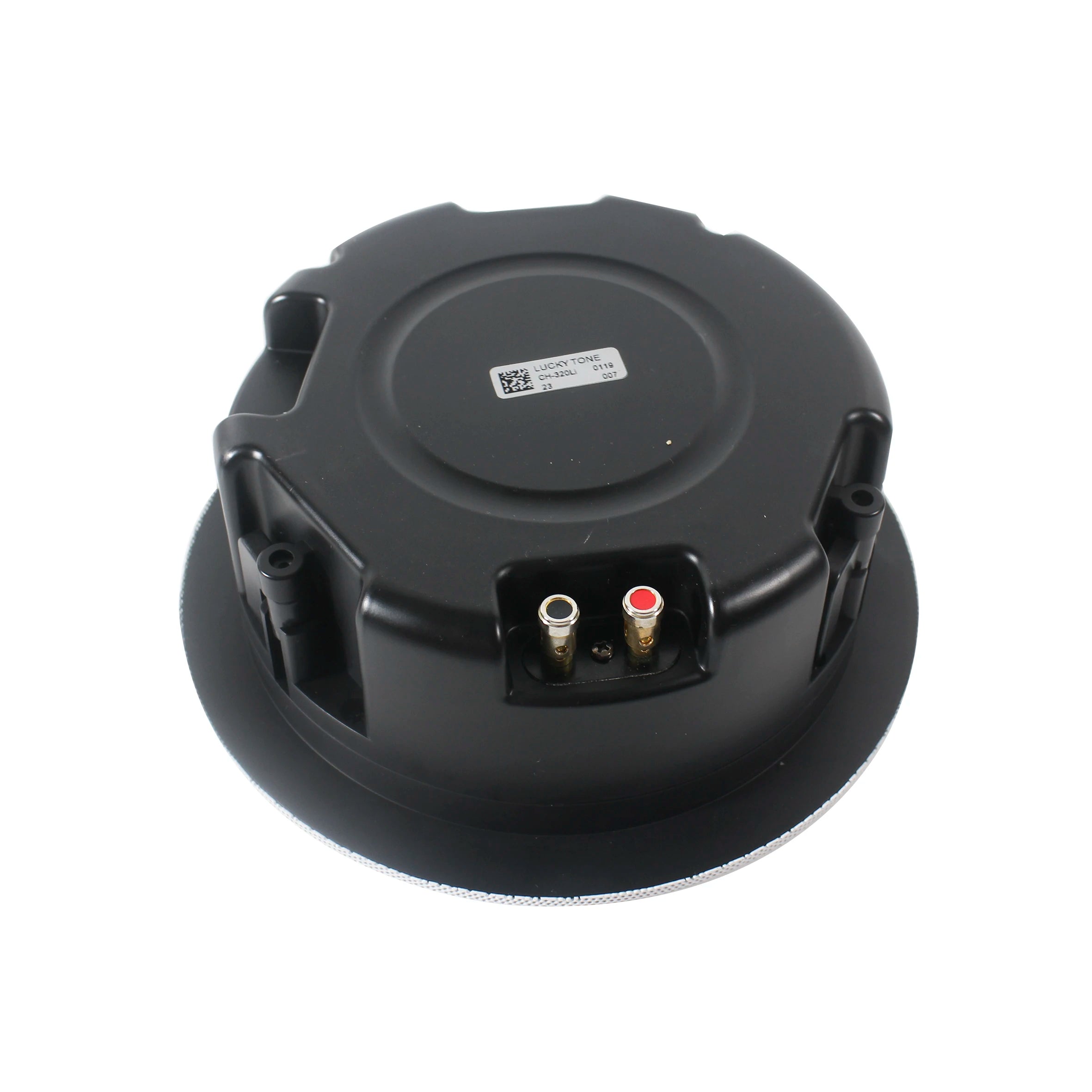 Ultra Thin Ceiling Speaker With Dual Tweeter Passive 3.5 Inch Woofer Compact 85 mm Ceiling Speaker Amplifier Ceiling Speaker