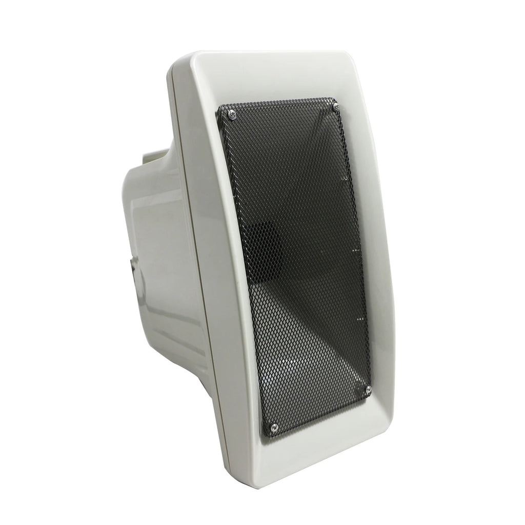 High DB BGM Horn Speaker 30W PA System Weatherproof Music Horn for Commercial Public Address Audio Active Professional Speakers
