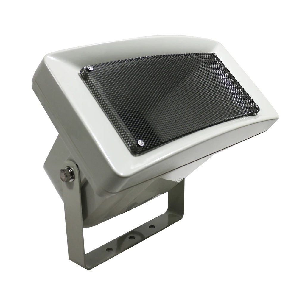 High DB BGM Horn Speaker 30W PA System Weatherproof Music Horn for Commercial Public Address Audio Active Professional Speakers