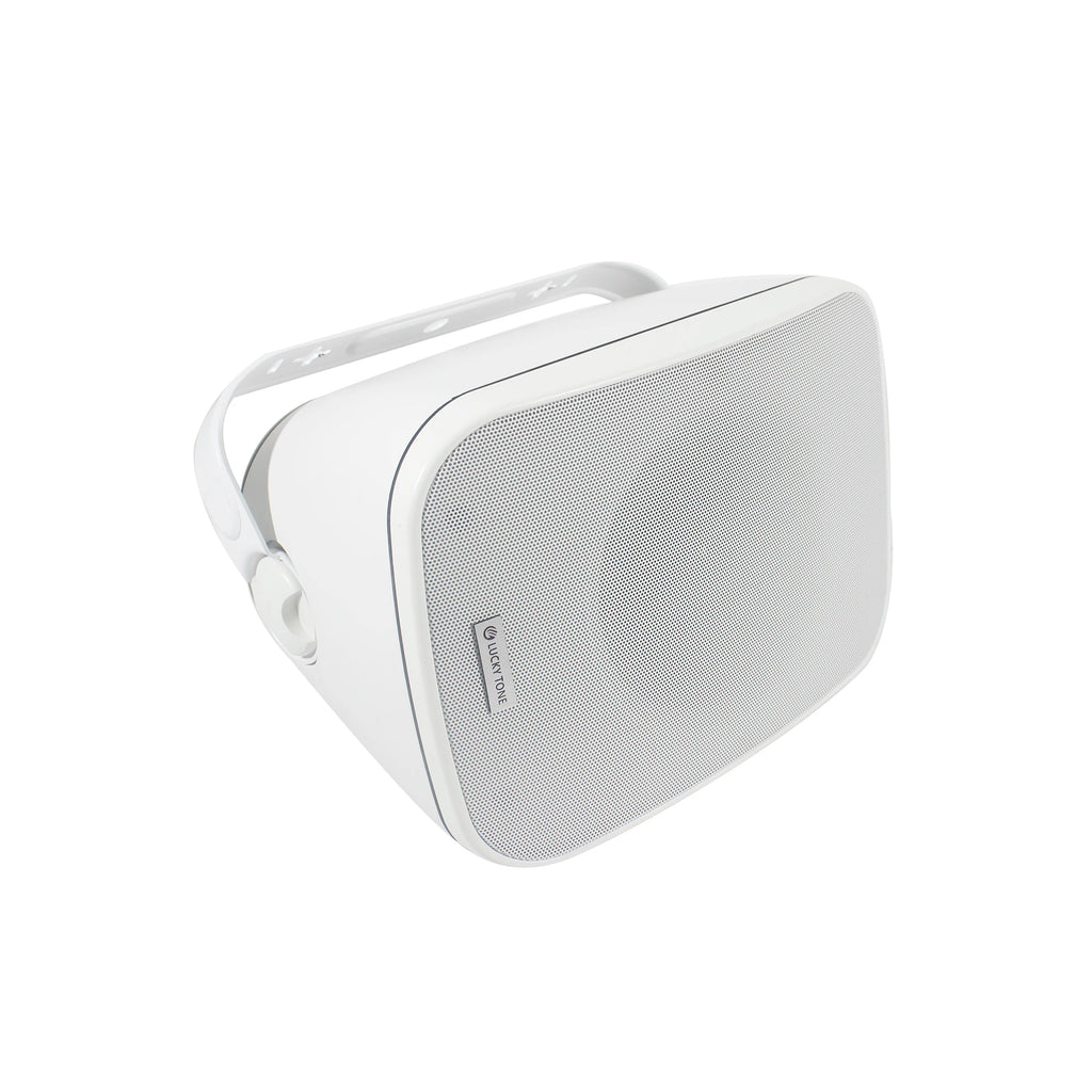 V Weatherproof Wall Speaker IP66 All Weather Outdoor Quick Install for Commercial PA System High Quality Sound