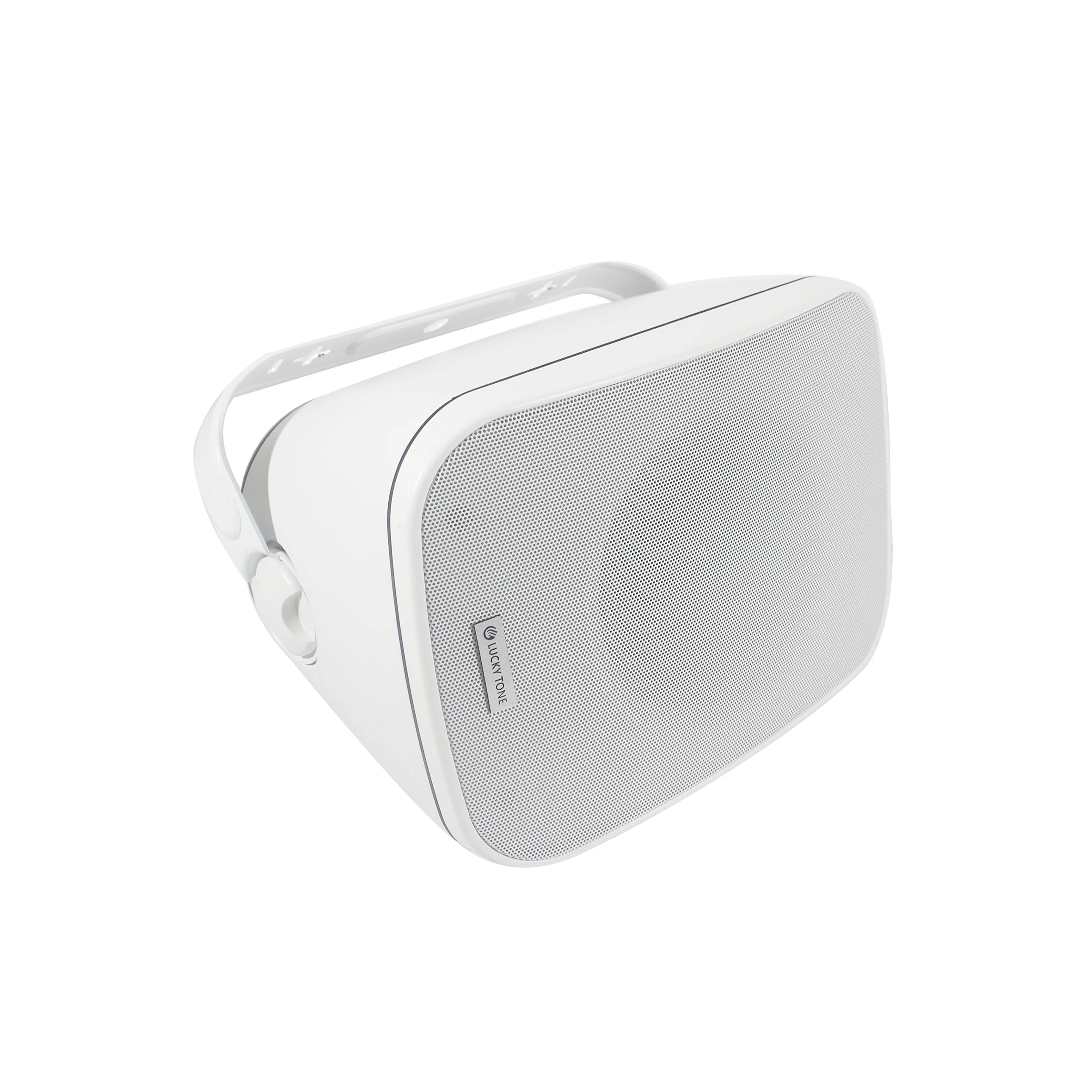 V Weatherproof Wall Speaker IP66 All Weather Outdoor Quick Install for Commercial PA System High Quality Sound
