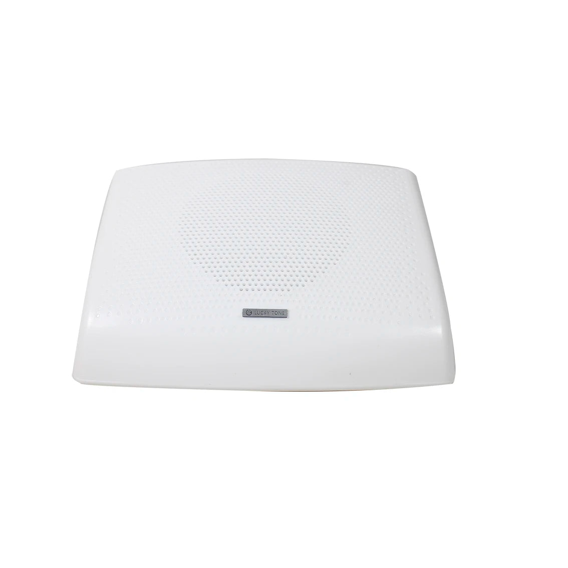 6W Outdoor Wall Speaker IP54 Splash Proof ABS Enclosure Elegant Design for Wet Area PA Background Music System