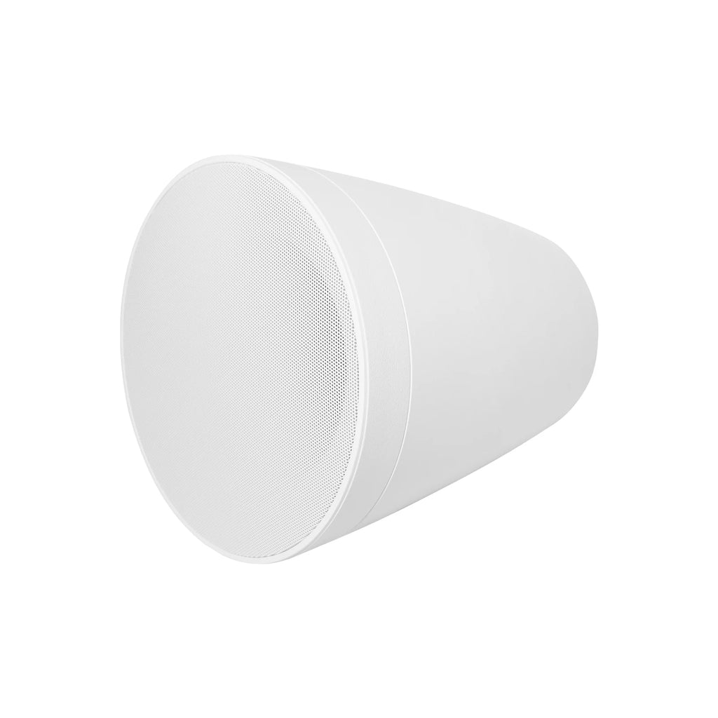 Ceiling Hanging Subwoofer Innovative Design Wide Angle for Bar Restaurant Gym Bass Extension 6.5 Inch Active Speaker