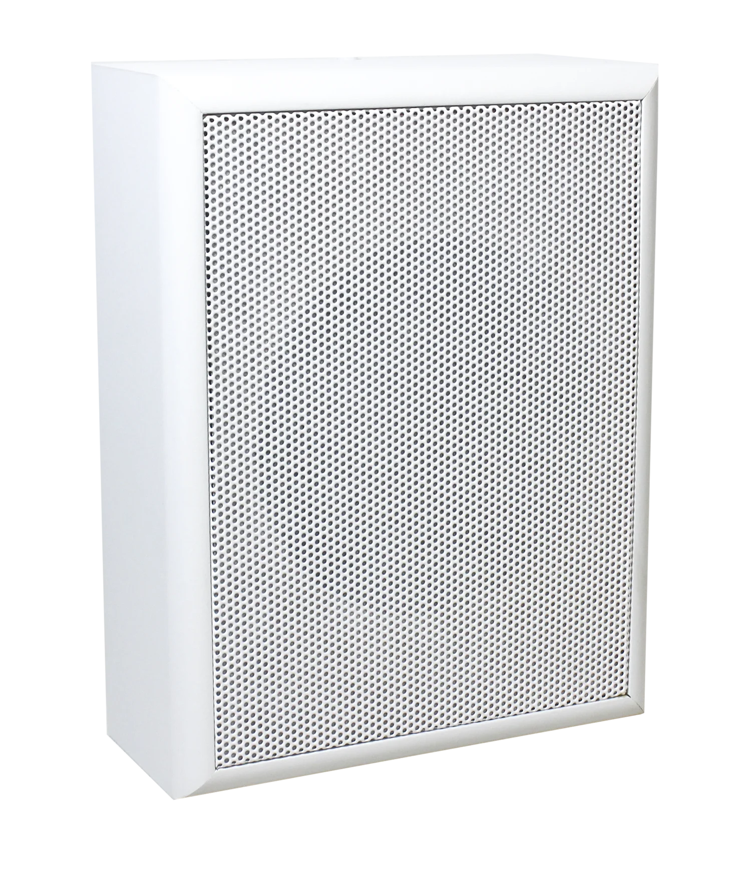 Elegant Wood Wall Speaker With 6W Transformer EN 54 Part 24 Compliance Indoor PA BGM System