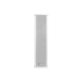 Indoor Music Column Speaker Slim Body Architectural Design Full Range for Wall Mount Conference Hall Audio