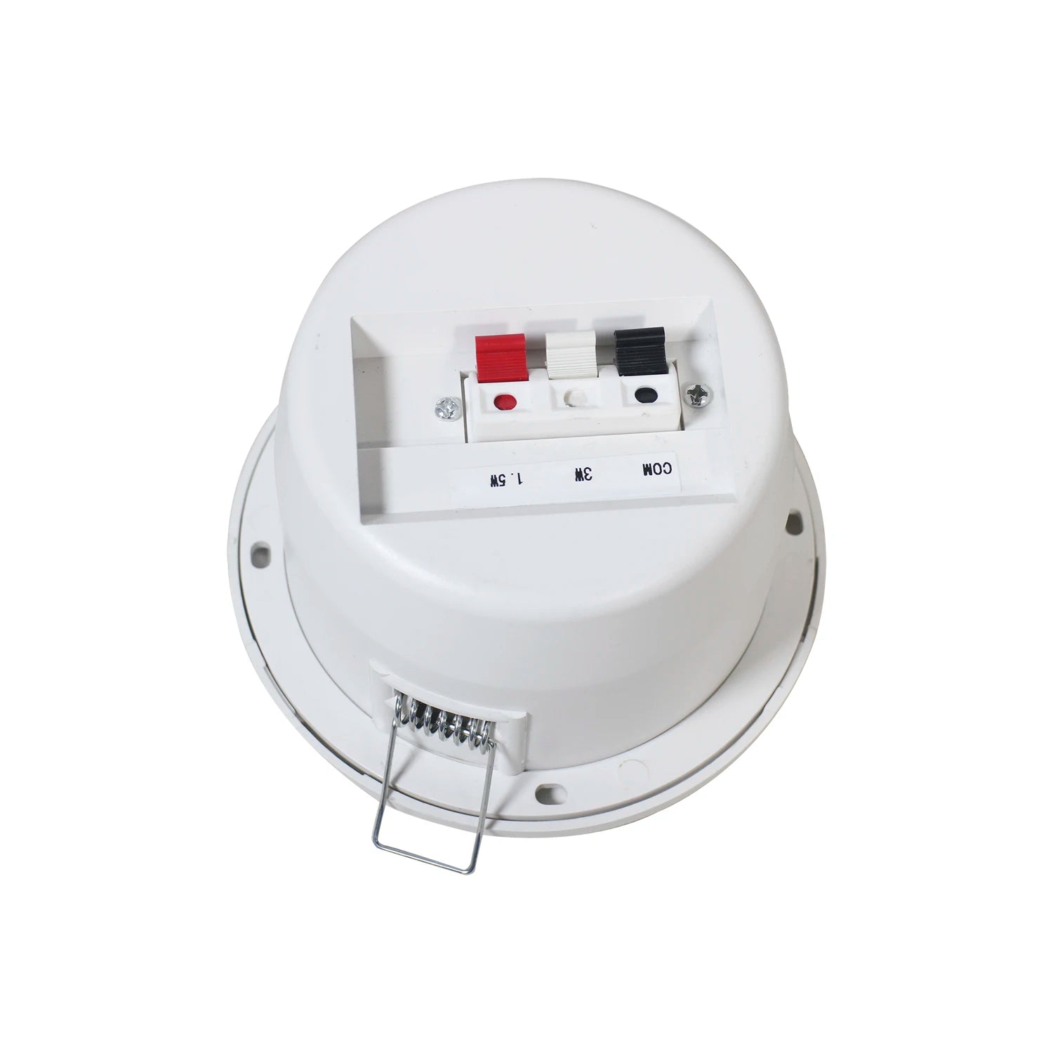 3-Inch Ceiling Speaker With Clear Acoustic Performance Speakers Pro Audiofor Music Voice Flush Mount Ceiling Speaker
