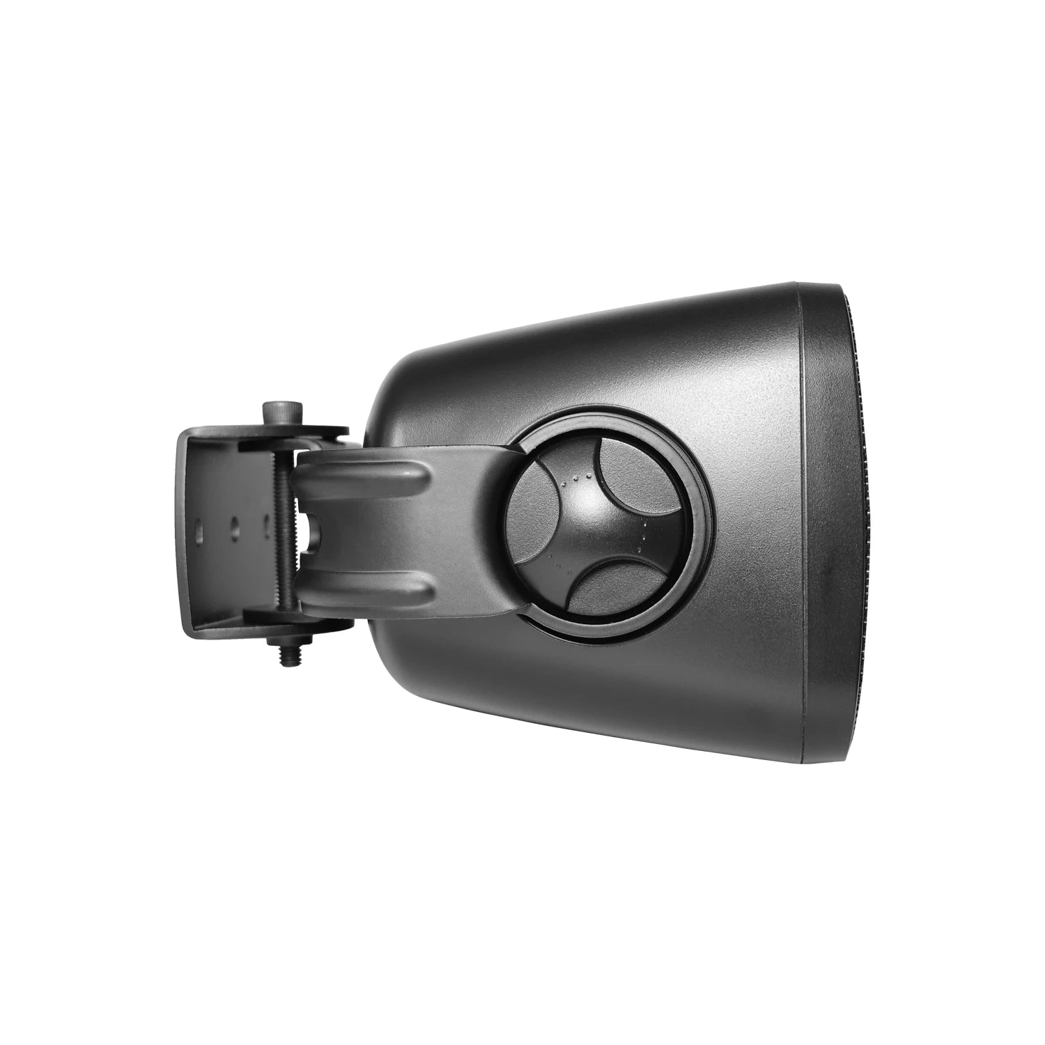 All Weather Wall Mount Speaker With IP66 Rating Bass Radiator 100V Line for Outdoor PA System Audio