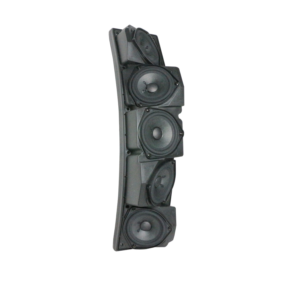 Wall Speaker Professional Low Impedance Line Source for High Demand Audio Environment Column Speaker Line Array