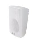 V 5-Inch Wall Speaker With 2-Way Design Dedicated Tweeter Wide Easy Mount for Music Voice Commercial Wall Speaker