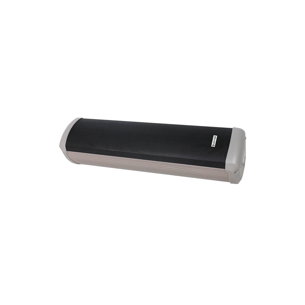 Aluminum Wall Mount Column Speaker with IP44 Weatherproof Stylish Design for Paging Background Music Audio