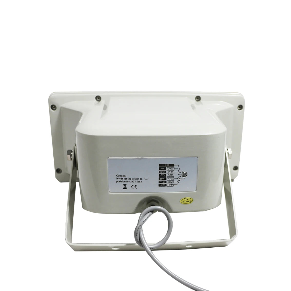 High DB BGM Horn Speaker 30W PA System Weatherproof Music Horn for Commercial Public Address Audio Active Professional Speakers