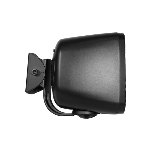 All Weather Wall Mount Speaker With IP66 Rating Bass Radiator 100V Line for Outdoor PA System Audio