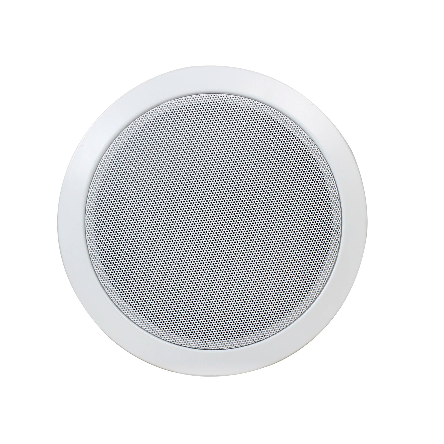 Speakers Oem Metal Ceiling Speaker With Heavy Duty Fire Dome Versatile for PA BGM Systems PA Ceiling Speaker