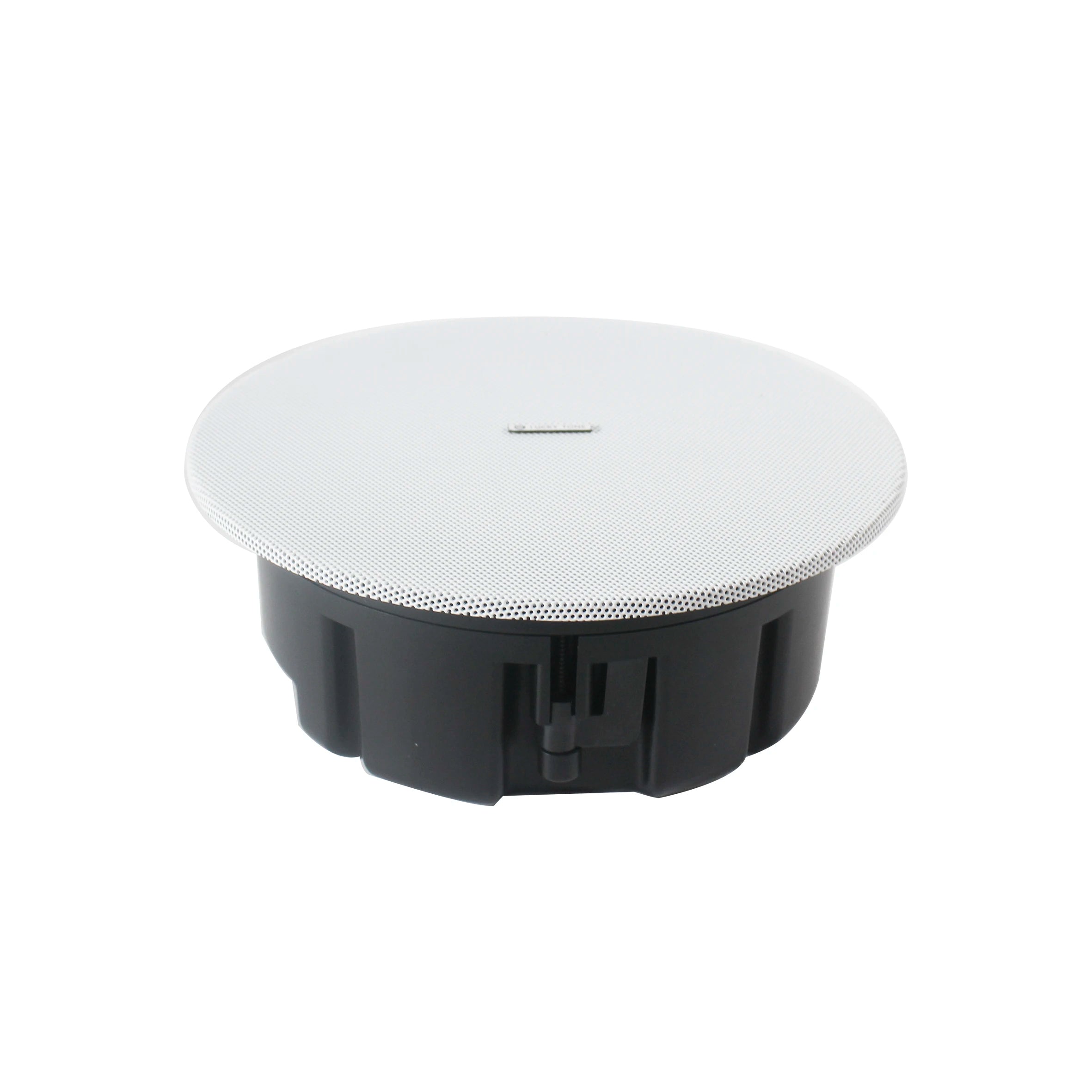 Ultra Thin Ceiling Speaker With Dual Tweeter Passive 3.5 Inch Woofer Compact 85 mm Ceiling Speaker Amplifier Ceiling Speaker