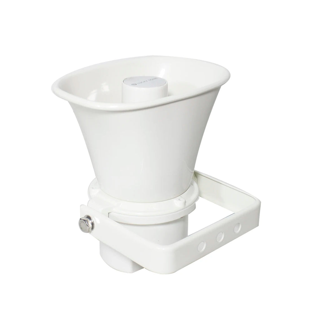 V Outdoor Weatherproof Horn Speaker High IP Rating 100V Line Industrial PA System for Factory Park Emergency Broadcast