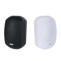V All Weather Wall Mount Speaker With IP66 Rating 2-Way System Rotatable Bracket for Commercial Outdoor Audio 100V Line Speaker