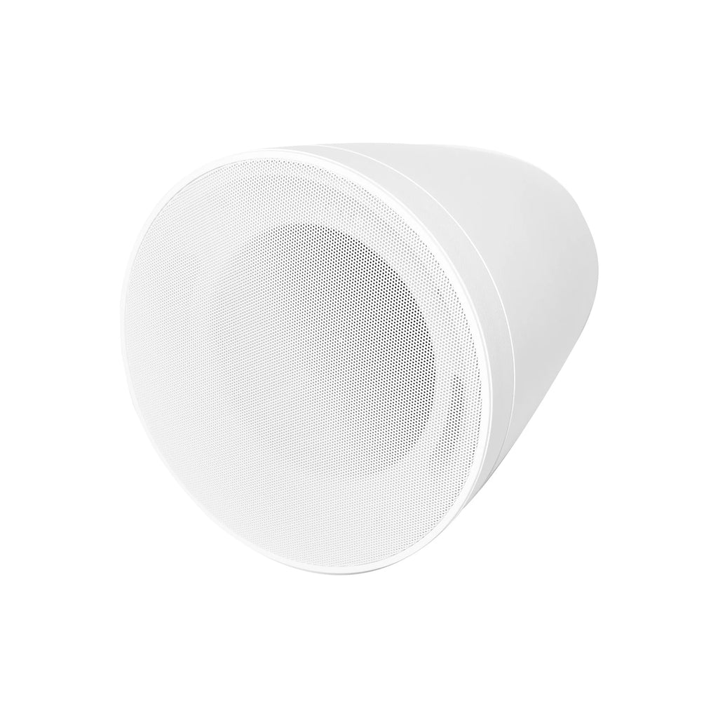 Ceiling Hanging Subwoofer Innovative Design Wide Angle for Bar Restaurant Gym Bass Extension 6.5 Inch Active Speaker