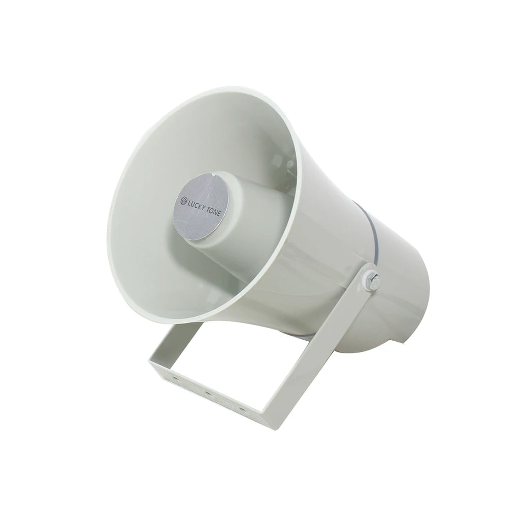 V Outdoor IP67 Horn Speaker High Power Dustproof & Floodproof PA Warning Siren for Extreme Environment pa Active Speaker