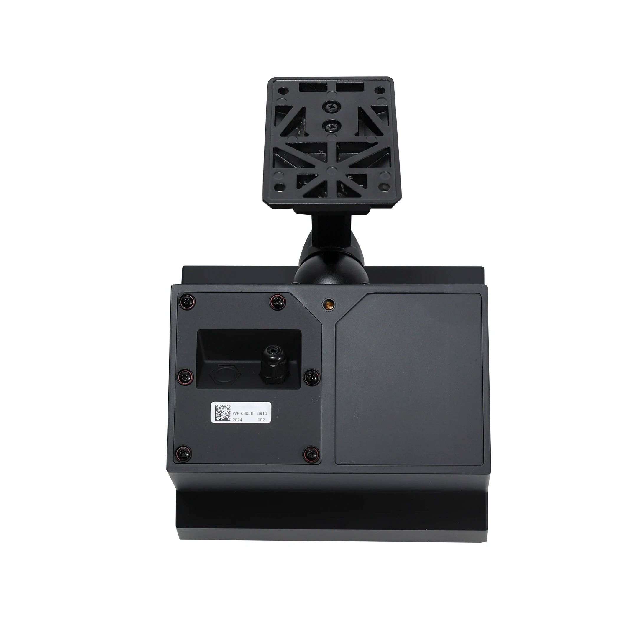 V 80W Outdoor Wall Mount Speaker IP55 Weatherproof Wide Coverage for Public Address Outdoor Speakers Professional