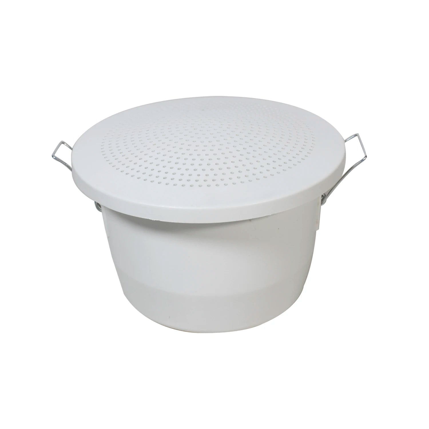 3-Inch Ceiling Speaker With Clear Acoustic Performance Speakers Pro Audiofor Music Voice Flush Mount Ceiling Speaker