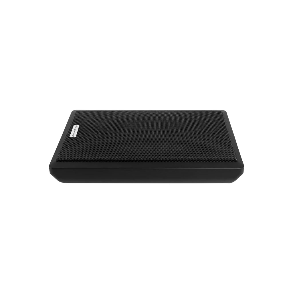 35.6mm Slim Wall Speaker 2-Way Design With Tweeter 100V Line 8 Ohm Selectable Compact PA System for Background Music