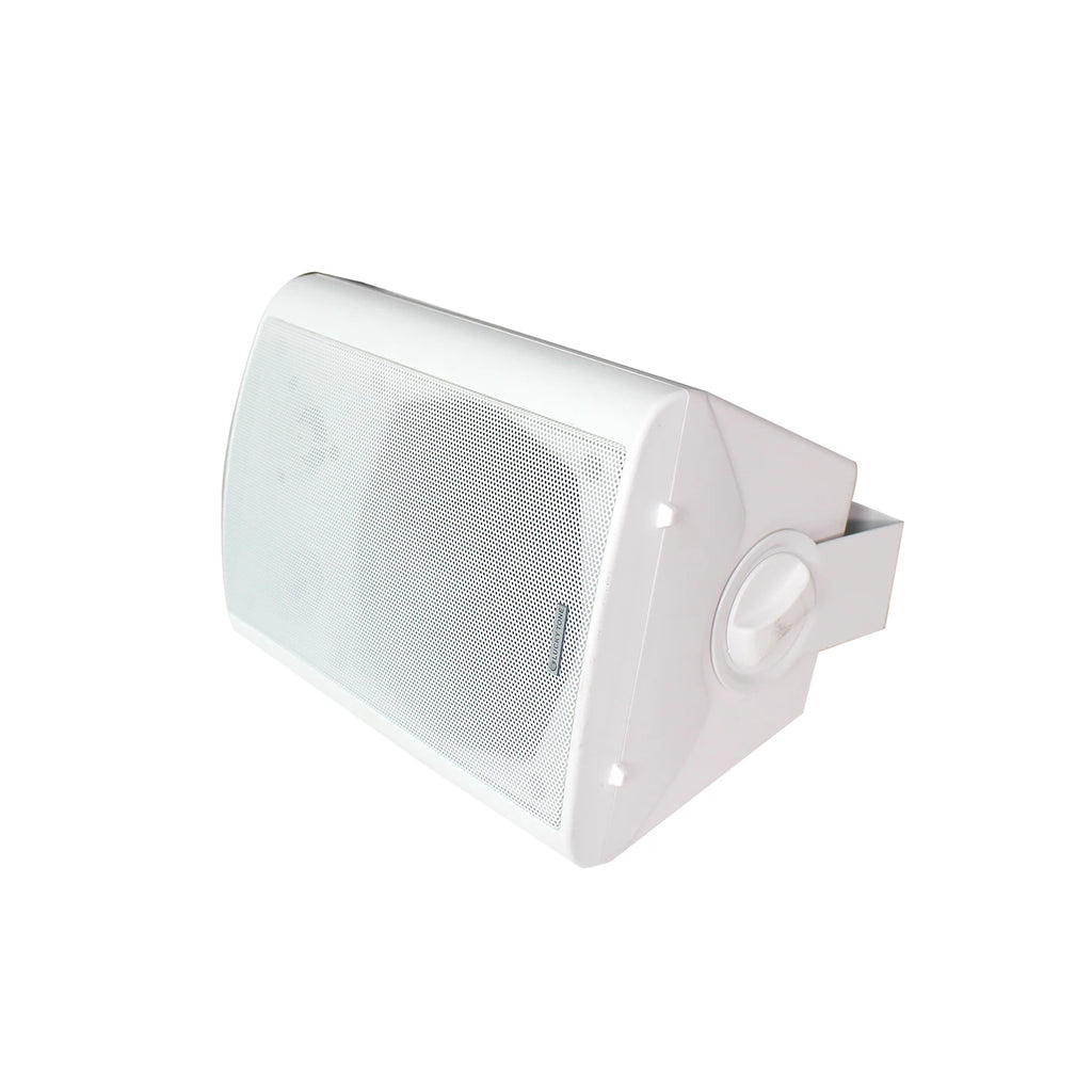 V PA Wall Mount Speaker With 20/30/40W ABS Enclosure Elegant Indoor BGM Background Music Wall Speaker Speaker Audio System
