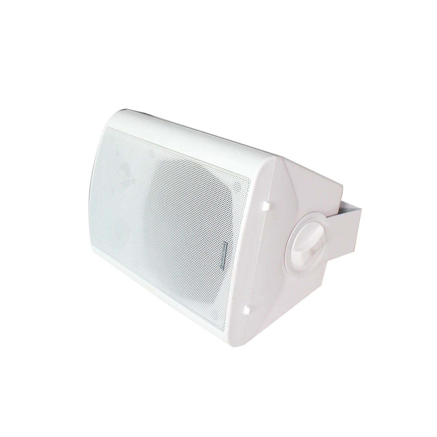 V PA Wall Mount Speaker With 20/30/40W ABS Enclosure Elegant Indoor BGM Background Music Wall Speaker Speaker Audio System