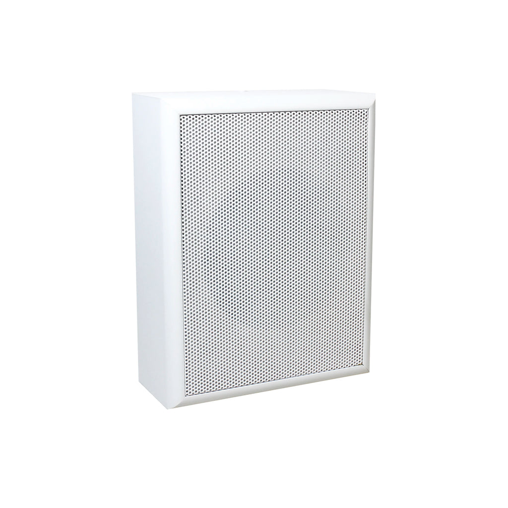 Elegant Wood Wall Speaker With 6W Transformer EN 54 Part 24 Compliance Indoor PA BGM System