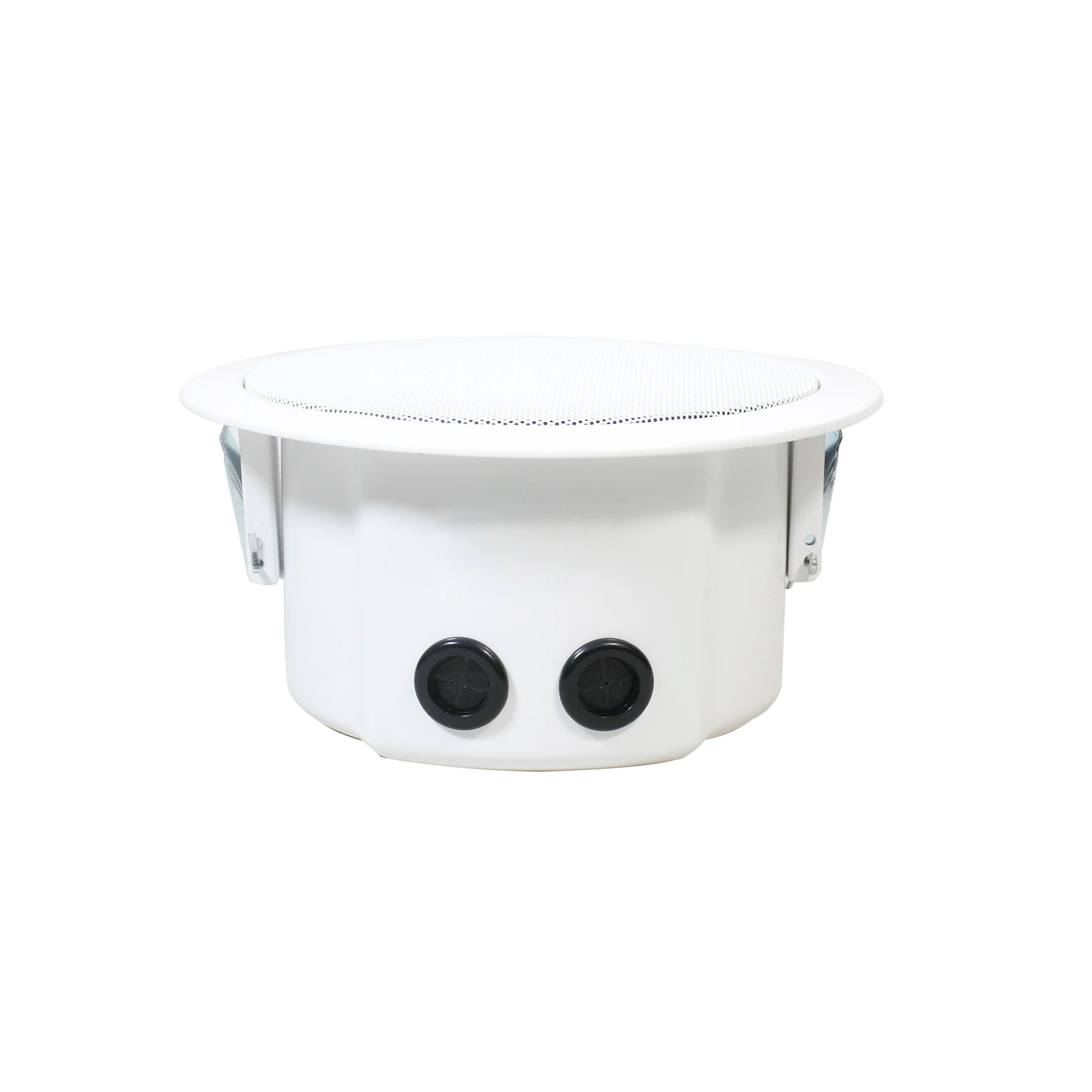Speakers Oem Metal Ceiling Speaker With Heavy Duty Fire Dome Versatile for PA BGM Systems PA Ceiling Speaker