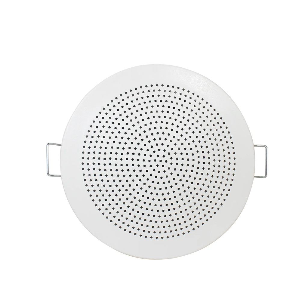 3-Inch Ceiling Speaker With Clear Acoustic Performance Speakers Pro Audiofor Music Voice Flush Mount Ceiling Speaker