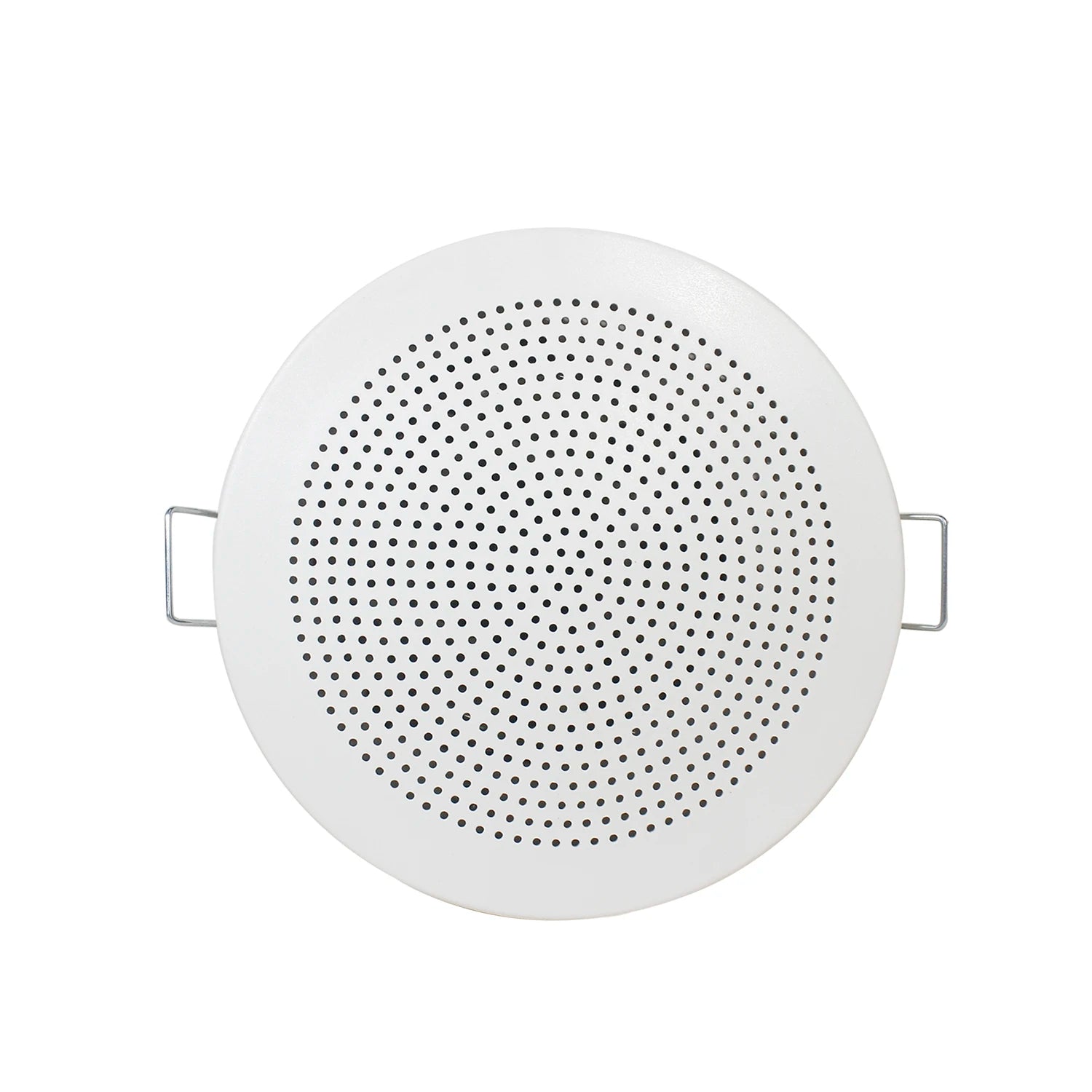 3-Inch Ceiling Speaker With Clear Acoustic Performance Speakers Pro Audiofor Music Voice Flush Mount Ceiling Speaker