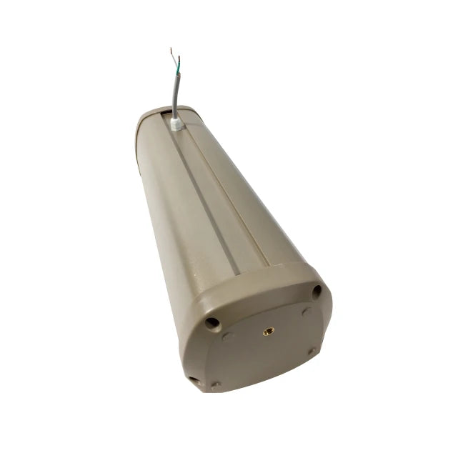 Aluminum Wall Mount Column Speaker with IP44 Weatherproof Stylish Design for Paging Background Music Audio